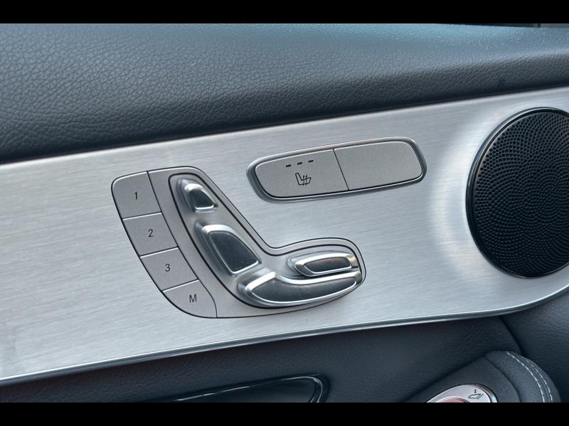 Image MERCEDES-BENZ GLC 300 de 194+122ch AMG Line 4Matic 9G-Tronic