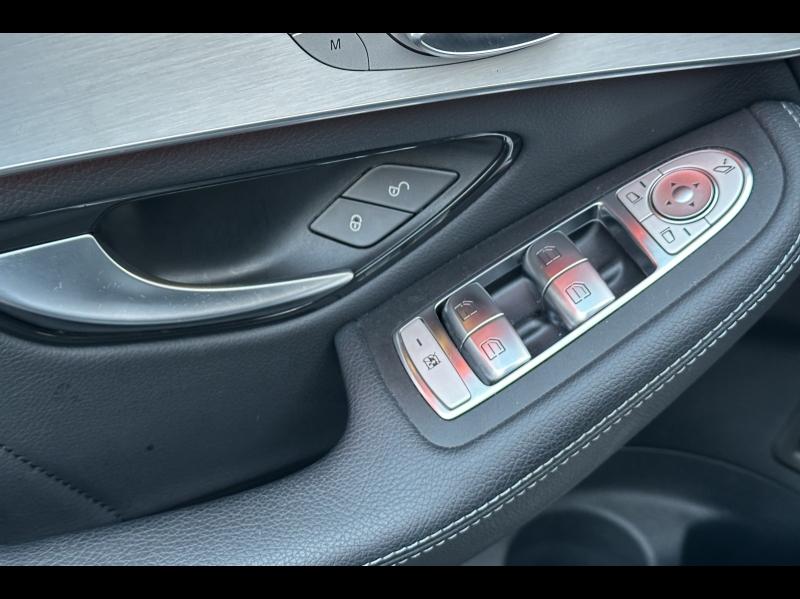 Image MERCEDES-BENZ GLC 300 de 194+122ch AMG Line 4Matic 9G-Tronic