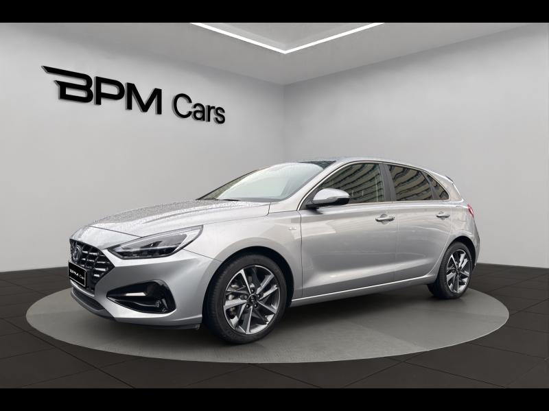 Photo HYUNDAI i30 1.0 T-GDi 120ch Hybrid 48V Creative