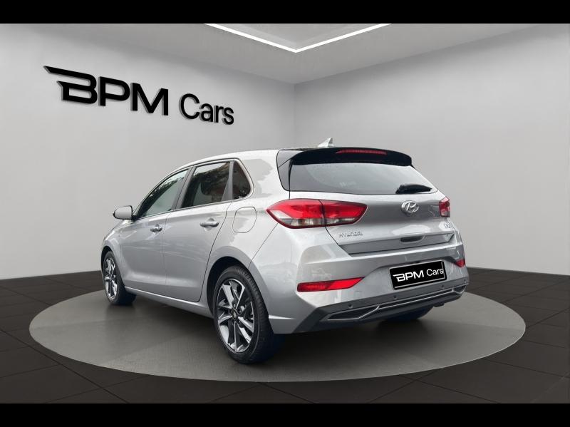 Image HYUNDAI i30 1.0 T-GDi 120ch Hybrid 48V Creative
