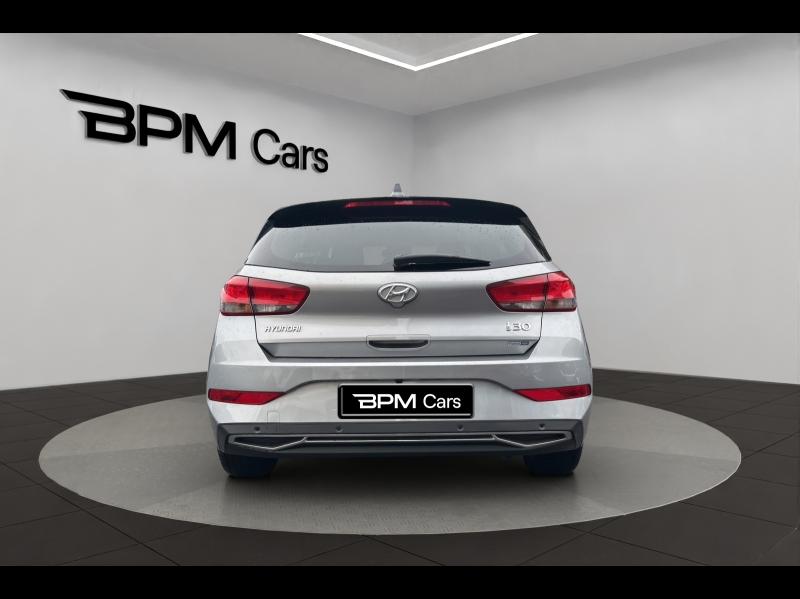 Image HYUNDAI i30 1.0 T-GDi 120ch Hybrid 48V Creative