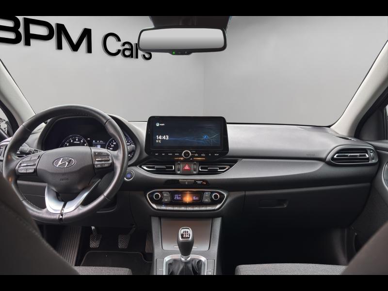 Image HYUNDAI i30 1.0 T-GDi 120ch Hybrid 48V Creative