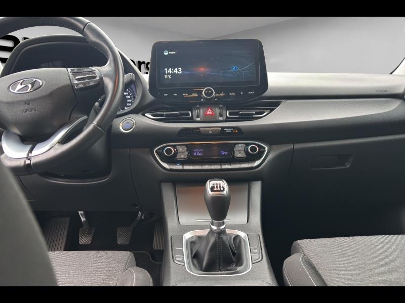Image HYUNDAI i30 1.0 T-GDi 120ch Hybrid 48V Creative