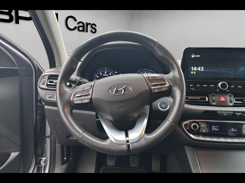 Image HYUNDAI i30 1.0 T-GDi 120ch Hybrid 48V Creative