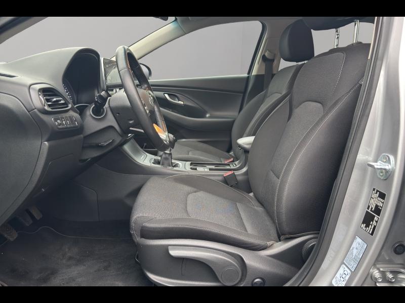 Image HYUNDAI i30 1.0 T-GDi 120ch Hybrid 48V Creative