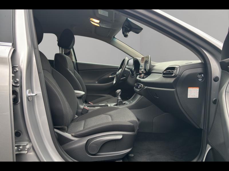 Image HYUNDAI i30 1.0 T-GDi 120ch Hybrid 48V Creative