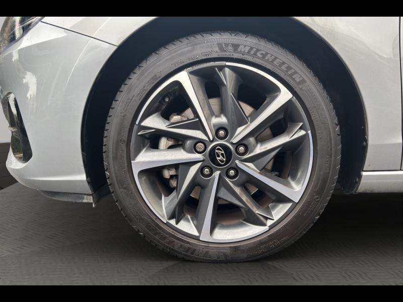 Image HYUNDAI i30 1.0 T-GDi 120ch Hybrid 48V Creative