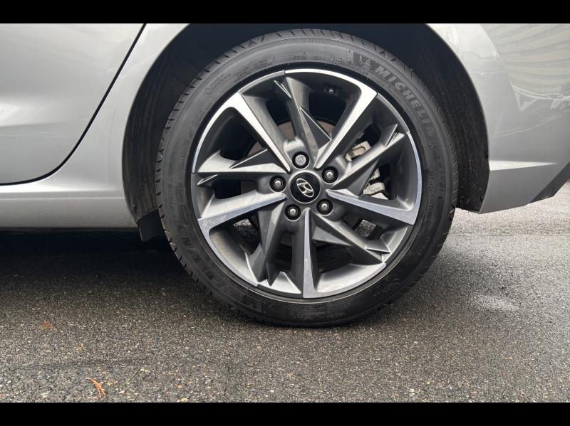 Image HYUNDAI i30 1.0 T-GDi 120ch Hybrid 48V Creative