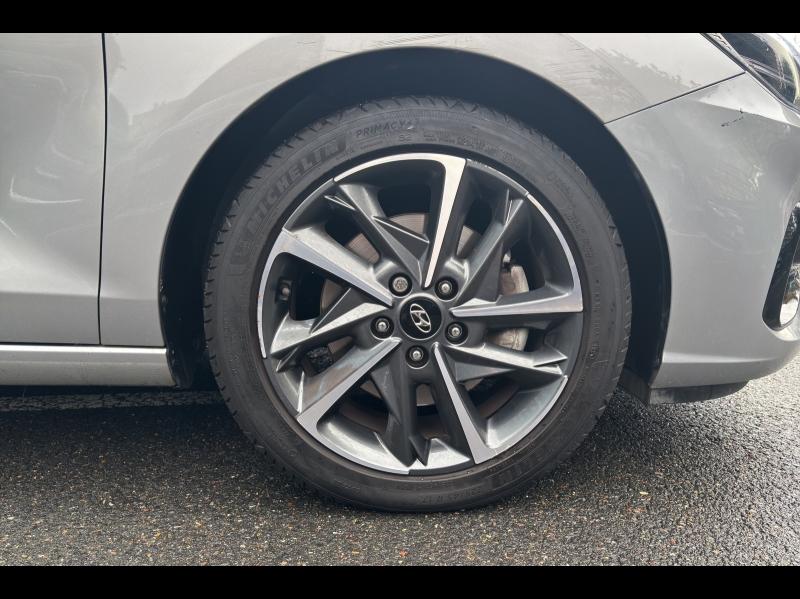 Image HYUNDAI i30 1.0 T-GDi 120ch Hybrid 48V Creative