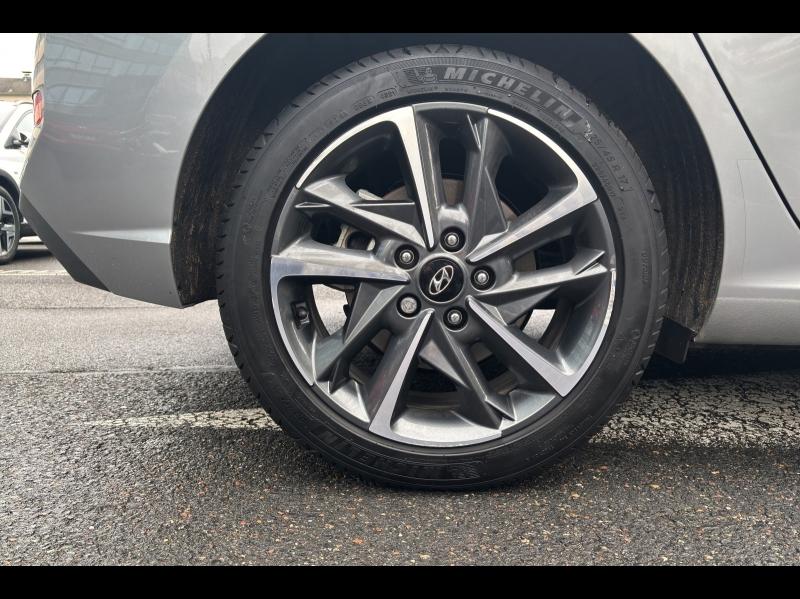 Image HYUNDAI i30 1.0 T-GDi 120ch Hybrid 48V Creative