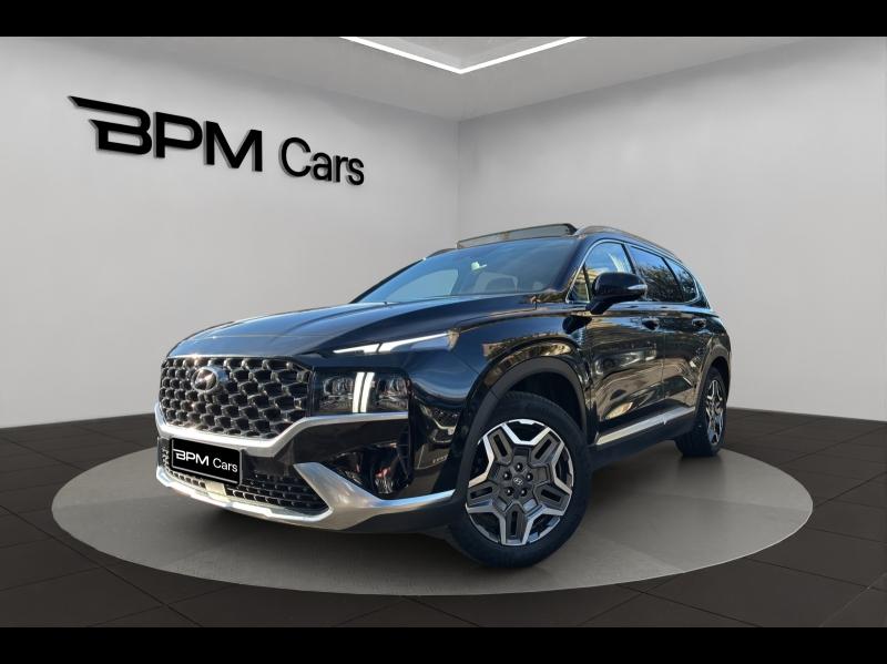 Photo HYUNDAI Santa Fe 1.6 T-GDI 265ch Plug-In Executive BVA6 HTRAC