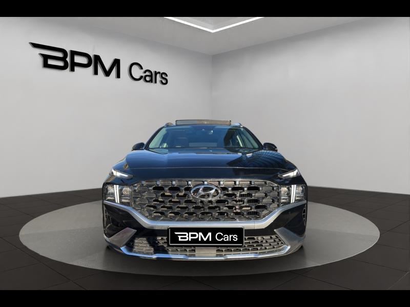 Image HYUNDAI Santa Fe 1.6 T-GDI 265ch Plug-In Executive BVA6 HTRAC