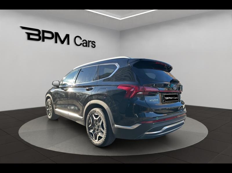 Image HYUNDAI Santa Fe 1.6 T-GDI 265ch Plug-In Executive BVA6 HTRAC