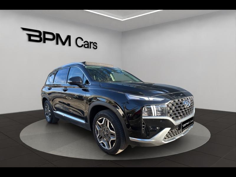 Image HYUNDAI Santa Fe 1.6 T-GDI 265ch Plug-In Executive BVA6 HTRAC