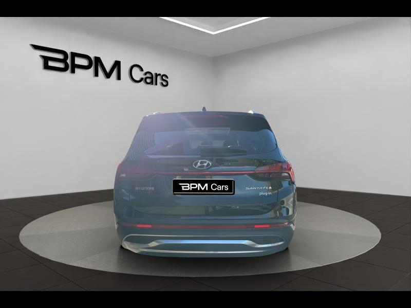 Image HYUNDAI Santa Fe 1.6 T-GDI 265ch Plug-In Executive BVA6 HTRAC