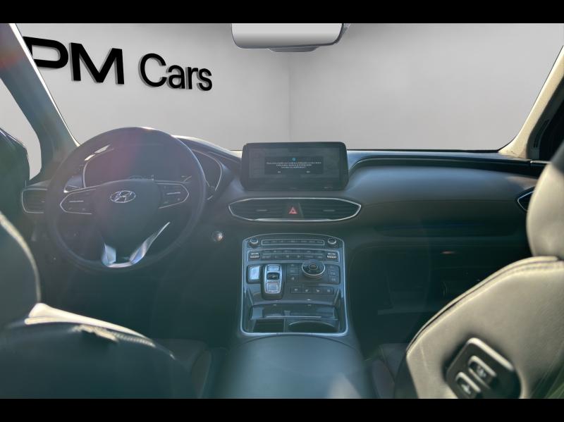 Image HYUNDAI Santa Fe 1.6 T-GDI 265ch Plug-In Executive BVA6 HTRAC