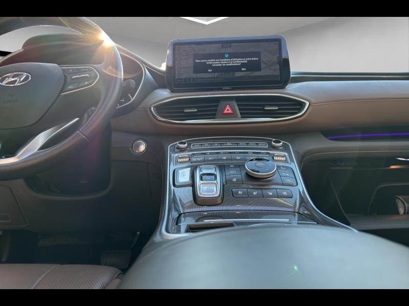 Image HYUNDAI Santa Fe 1.6 T-GDI 265ch Plug-In Executive BVA6 HTRAC