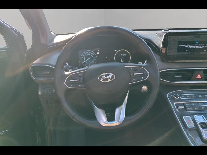Image HYUNDAI Santa Fe 1.6 T-GDI 265ch Plug-In Executive BVA6 HTRAC