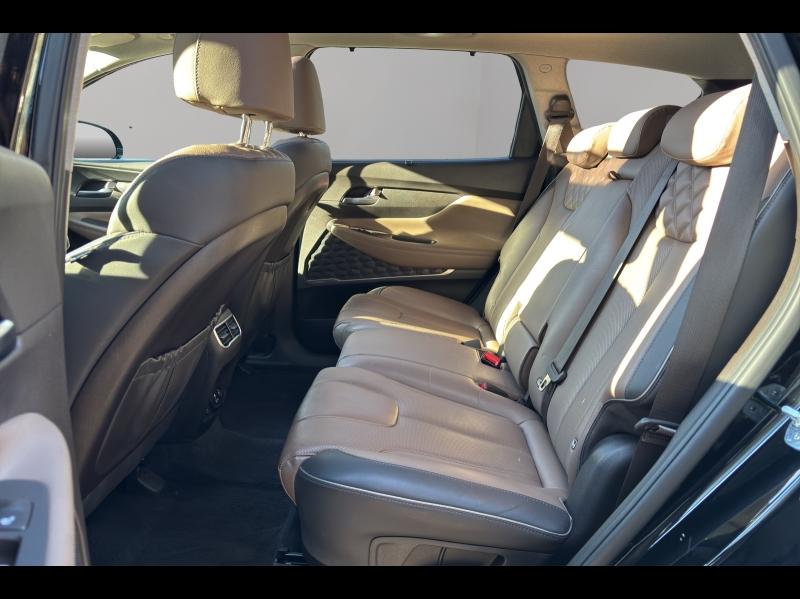 Image HYUNDAI Santa Fe 1.6 T-GDI 265ch Plug-In Executive BVA6 HTRAC