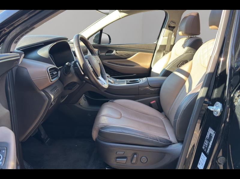 Image HYUNDAI Santa Fe 1.6 T-GDI 265ch Plug-In Executive BVA6 HTRAC