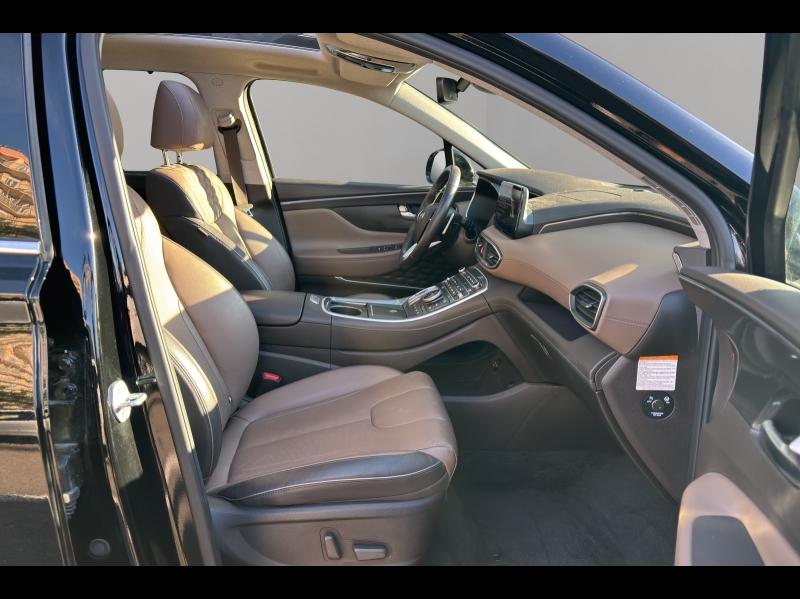 Image HYUNDAI Santa Fe 1.6 T-GDI 265ch Plug-In Executive BVA6 HTRAC