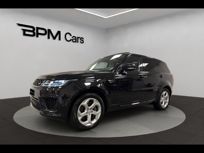 Photo LAND-ROVER Range Rover Sport 2.0 P400e 404ch HSE Mark IX