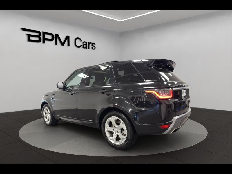 Image LAND-ROVER Range Rover Sport 2.0 P400e 404ch HSE Mark IX