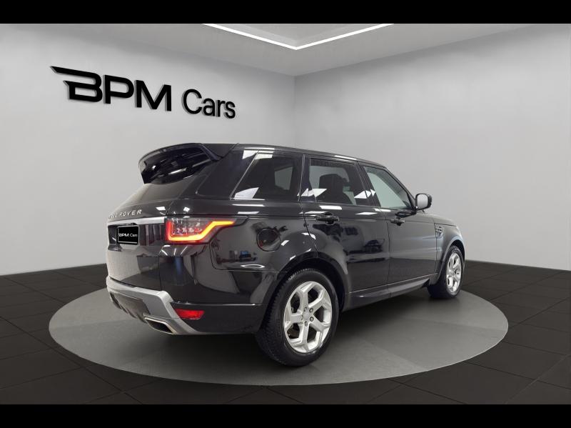 Image LAND-ROVER Range Rover Sport 2.0 P400e 404ch HSE Mark IX