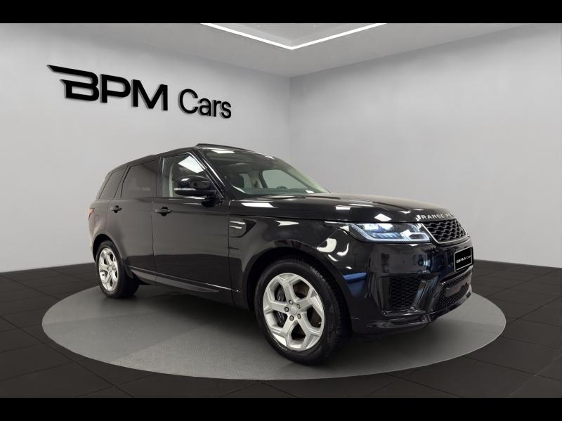Image LAND-ROVER Range Rover Sport 2.0 P400e 404ch HSE Mark IX