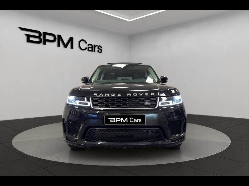 Image LAND-ROVER Range Rover Sport 2.0 P400e 404ch HSE Mark IX