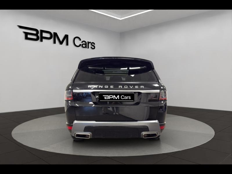 Image LAND-ROVER Range Rover Sport 2.0 P400e 404ch HSE Mark IX
