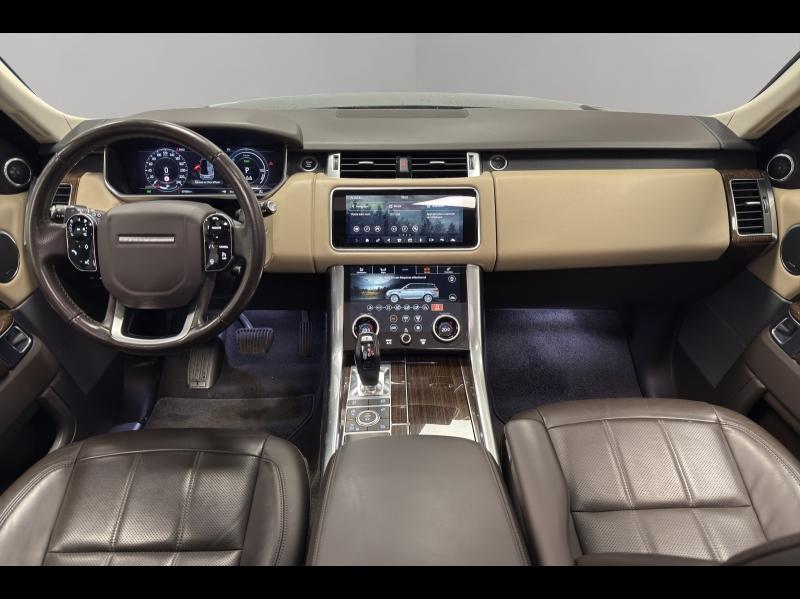 Image LAND-ROVER Range Rover Sport 2.0 P400e 404ch HSE Mark IX