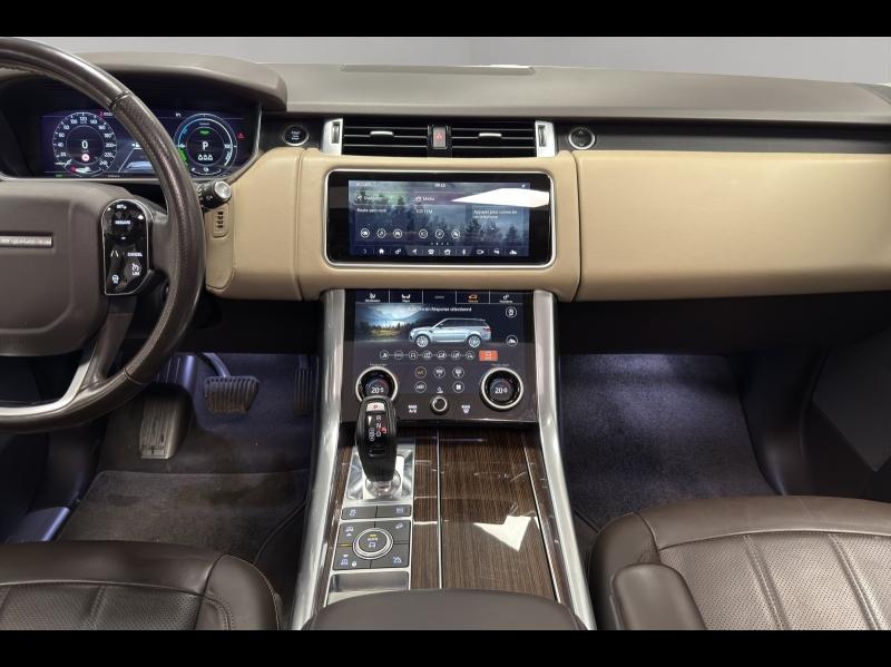 Image LAND-ROVER Range Rover Sport 2.0 P400e 404ch HSE Mark IX