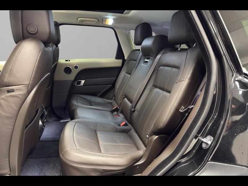 Image LAND-ROVER Range Rover Sport 2.0 P400e 404ch HSE Mark IX