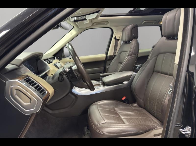 Image LAND-ROVER Range Rover Sport 2.0 P400e 404ch HSE Mark IX