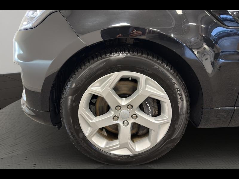 Image LAND-ROVER Range Rover Sport 2.0 P400e 404ch HSE Mark IX