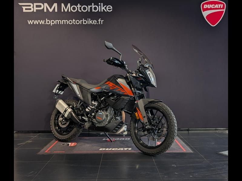 Image KTM Adventure Adventure 390 2024