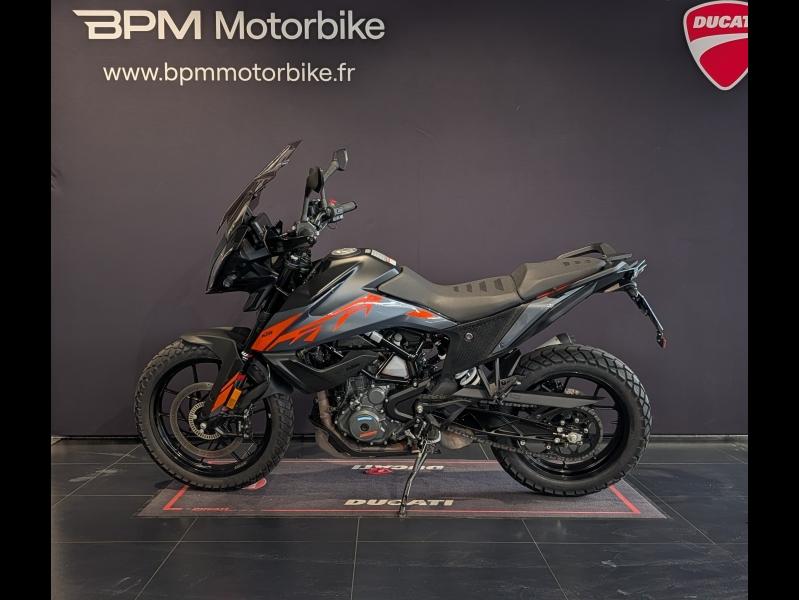 Image KTM Adventure Adventure 390 2024