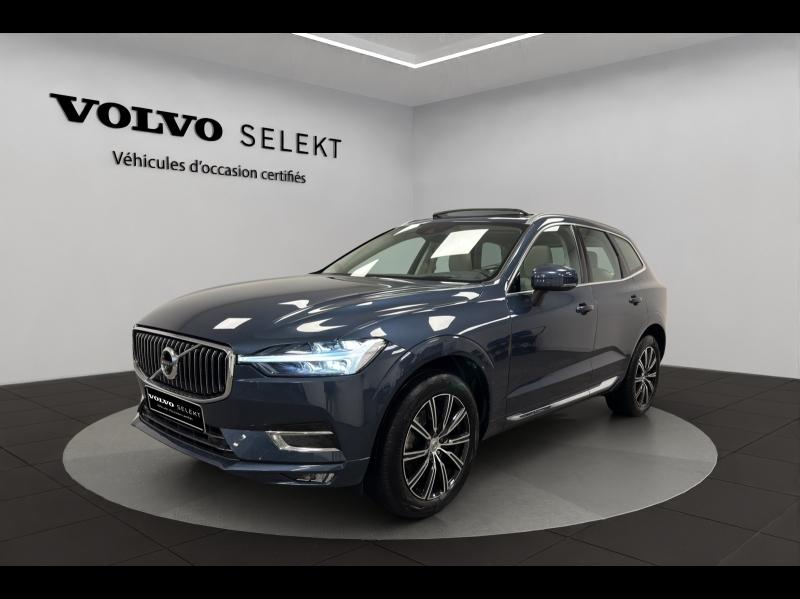 Photo VOLVO XC60 B4 197ch Inscription Luxe Geartronic
