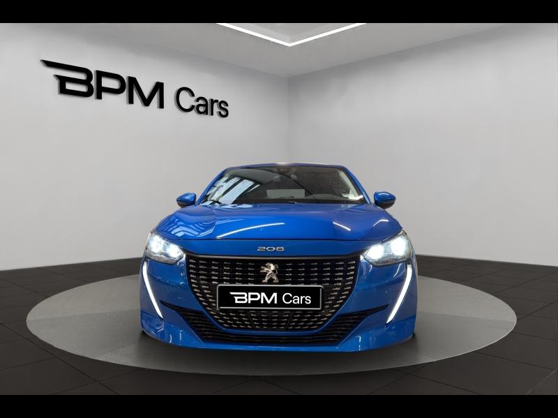 Image PEUGEOT 208 1.2 PureTech 100ch S&S Allure EAT8