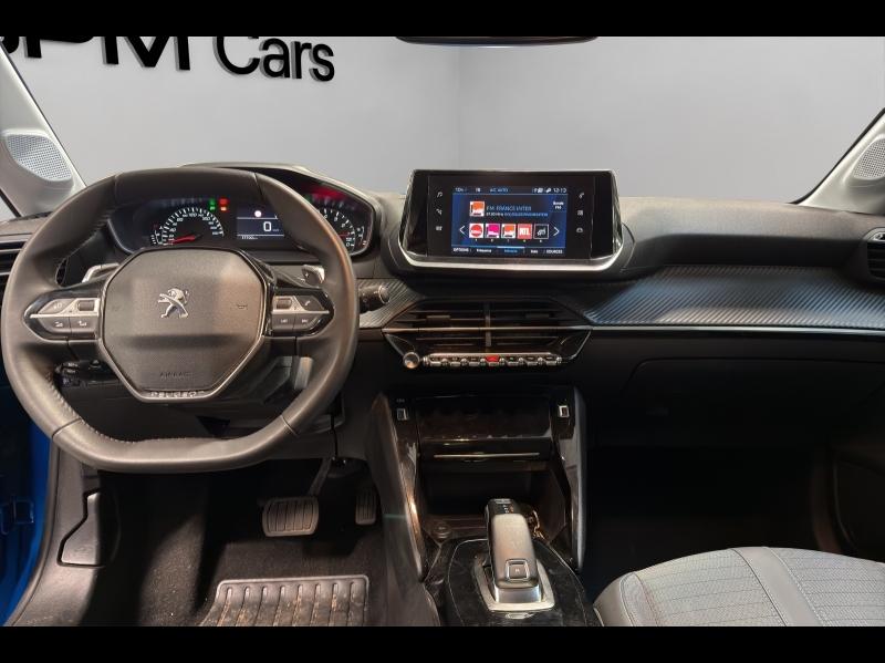 Image PEUGEOT 208 1.2 PureTech 100ch S&S Allure EAT8