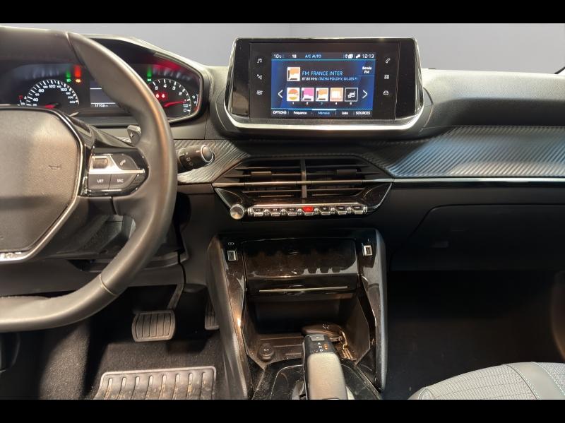 Image PEUGEOT 208 1.2 PureTech 100ch S&S Allure EAT8