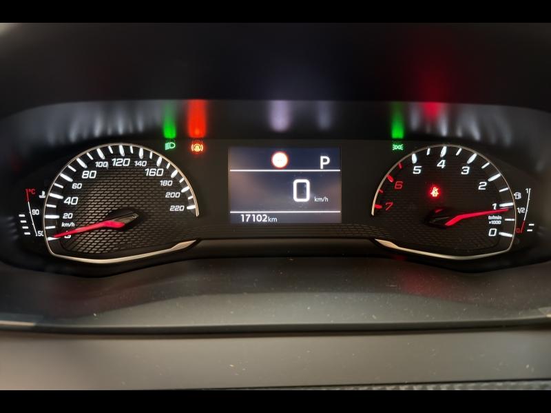 Image PEUGEOT 208 1.2 PureTech 100ch S&S Allure EAT8