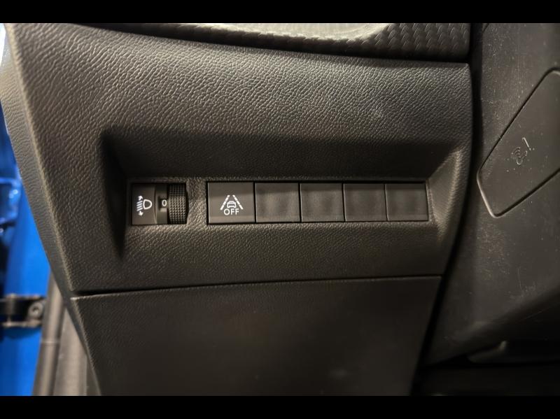 Image PEUGEOT 208 1.2 PureTech 100ch S&S Allure EAT8