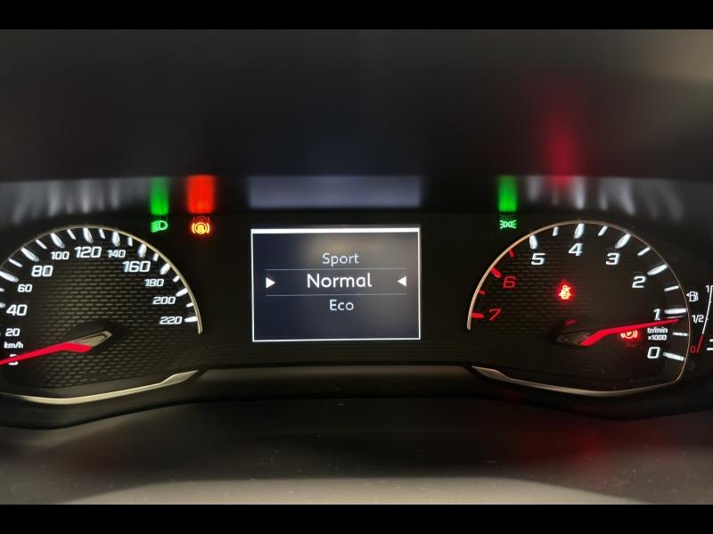 Image PEUGEOT 208 1.2 PureTech 100ch S&S Allure EAT8