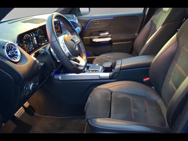 Image MERCEDES-BENZ GLB 200d 150ch AMG Line 8G DCT