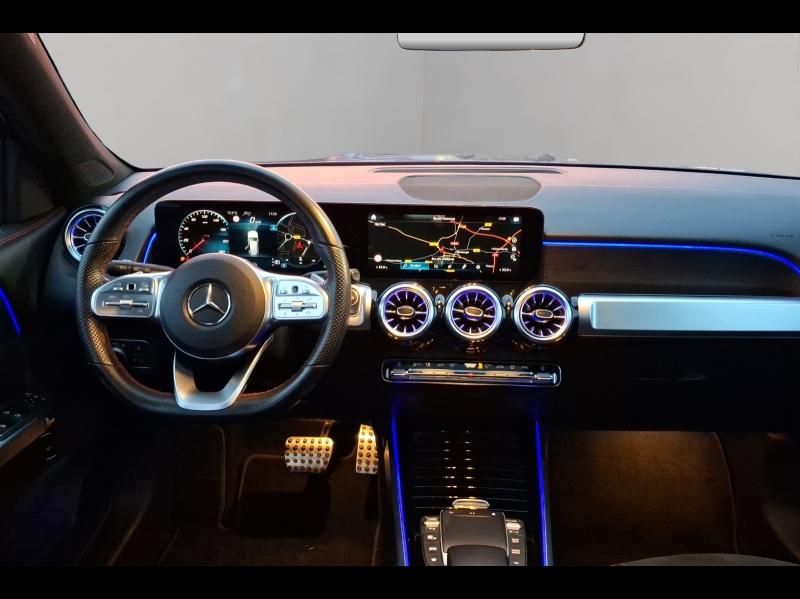 Image MERCEDES-BENZ GLB 200d 150ch AMG Line 8G DCT