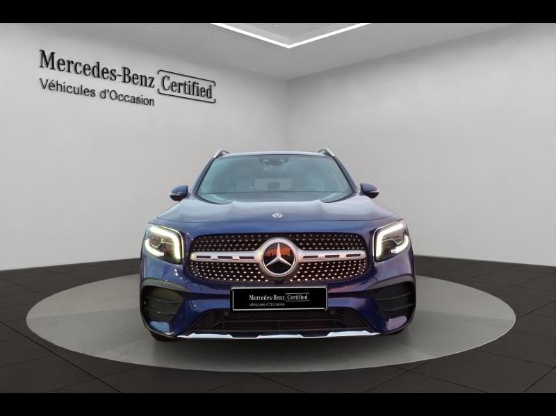 Image MERCEDES-BENZ GLB 200d 150ch AMG Line 8G DCT
