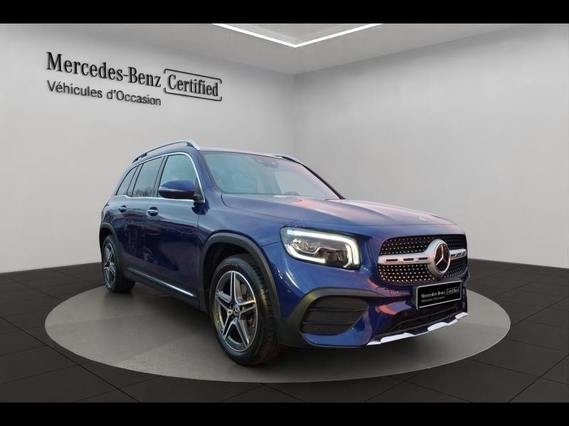 Image MERCEDES-BENZ GLB 200d 150ch AMG Line 8G DCT