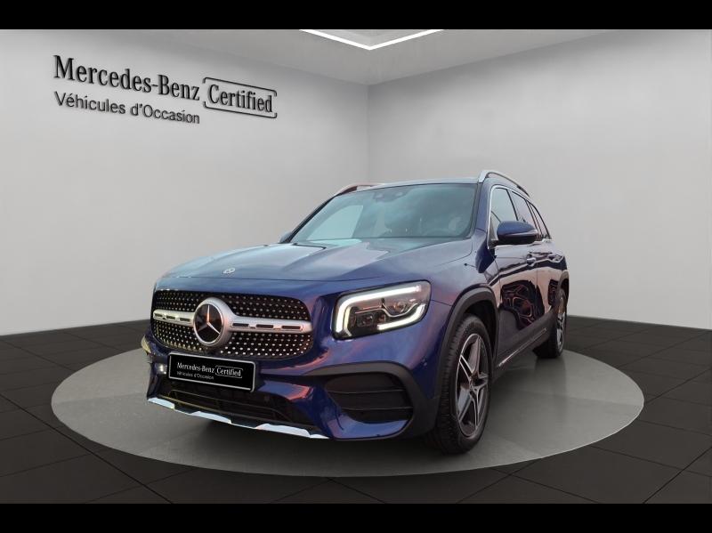 Photo MERCEDES-BENZ GLB 200d 150ch AMG Line 8G DCT